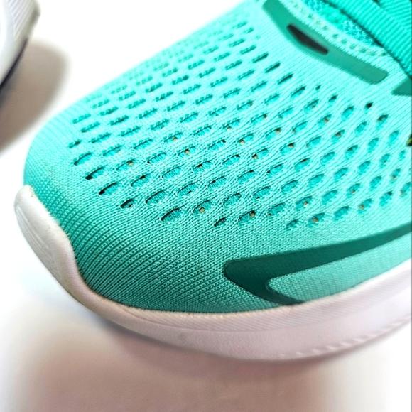 Saucony PWC Run Ride Fifteen Women's 9 Mint/Acid - Picture 4 of 14